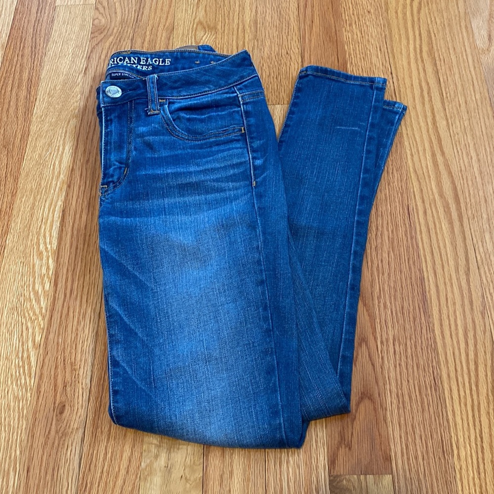 American Eagle Super Stretch Jeggings
